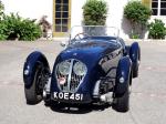 Healey Silverstone 1949 года